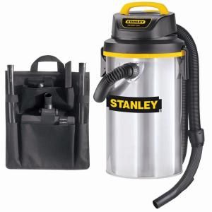 Stanley 4.5 Gal. Stainless Steel Wet/Dry Vacuum SL18133
