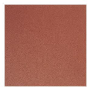 Daltile Quarry Red Blaze 6 in. x 6 in. Abrasive Ceramic Floor and Wall Tile (11 sq. ft. / case) 0Q40661A