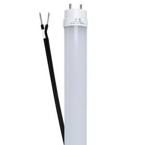 Feit Electric 4 ft. T8 Linear 19 Watt Frost Cool White (4100K) Linear LED Light Bulb (12 Pack) T4819/LEDIF/41K/12