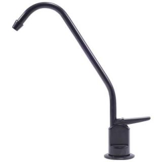 Watts 1 Handle Air Gap Standard Faucet in Oil Rubbed Bronze for Reverse Osmosis System 0958235