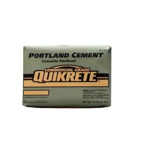 Quikrete 47 lb. Portland Cement 112447