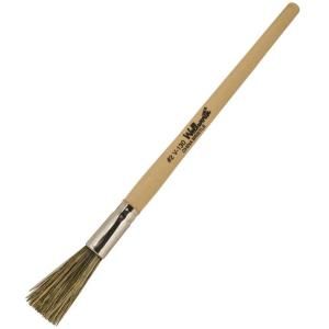Wooster 0.5 in. Well Worth Oval Sash Bristle Brush 0F51250020