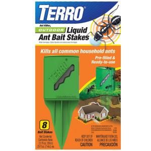 Terro Outdoor Liquid Ant Stake T1812