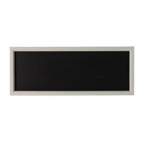 Home Decorators Collection Craft Space Cement Gray Chalkboard 0463720280