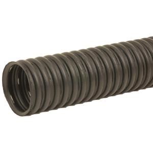 Advanced Drainage Systems 6 in. x 20 ft. Corex Drain Pipe Perforated 06010020