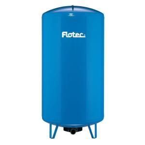 Flotec 85 Gal. Pre Charged Pressure Tank with 220 Gal. Equivalent Rating FP7130