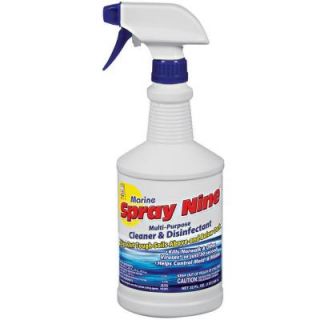 Spray Nine 32 oz. Marine Multi Surface Cleaner 26932