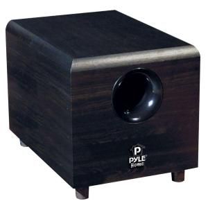 Pyle 10 in. 100 Watt Active Powered Subwoofer for Home Theater PDSB10A