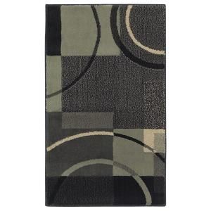 Mohawk Dawson Navy 2 ft. x 3 ft 4 in. Accent Rug 293857
