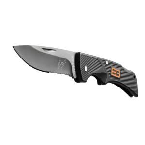 Gerber Bear Grylls Compact Scout Knife 31 000760