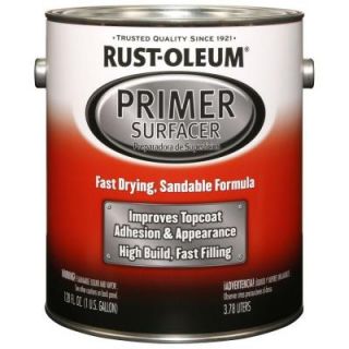 Rust Oleum Automotive 1 gal. Gray Primer Surfacer (2 Pack) 249332
