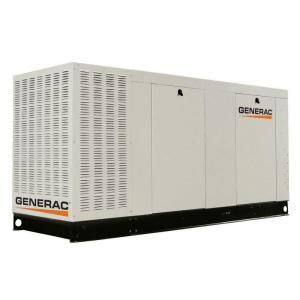 Generac 80,000 Watt Liquid Cooled Standby Generator QT08046ANAX