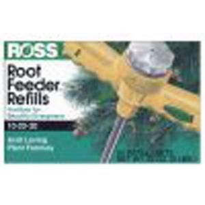 Ross Root Feeder Refill for Evergreen Trees (54 Pack Refills) 14250