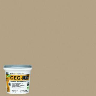 Custom Building Products CEG Lite #380 Haystack 0.29 gal. 100% Solids Commercial Epoxy Grout LWCEG380K