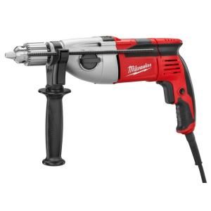 Milwaukee Reconditioned 1/2 in. Heavy Duty Hammer Drill 5380 81