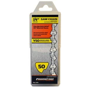 Power Care Y50 Zip Pack Chainsaw Chain CL 15050PC2