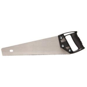 Stanley 15 in. SharpTooth Hand Saw with Plastic Handle 15 579