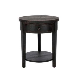 Home Decorators Collection Deanna Round End Table AMH4033A