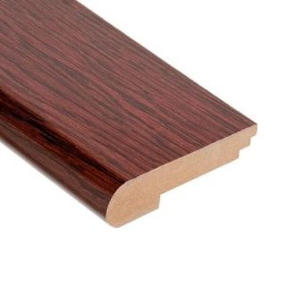 Home Legend Oak Mocha 5/8 in. Thick x 3 1/2 in Wide x 78 in. Length Hardwood Stair Nose Molding HL53SN