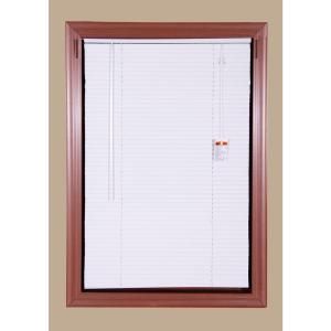 Bali Today White 1 in. Aluminum Blind, 64 in. Length (Price Varies by Size) 015864472