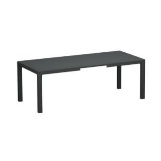 Keter Symphony Extendable Patio Dining Table 212871