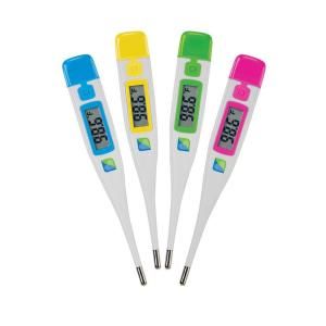 HealthSmart 30 Second Slim Thermometer (4 Pack) 15 930 004