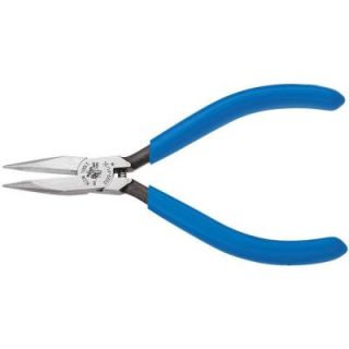 Klein Tools Midget Curved Chain Nose Pliers D320 41/2C