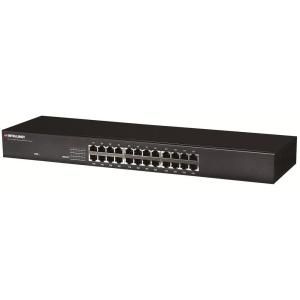 Intellinet 24 Port Gigabit Rackmount Switch 524162