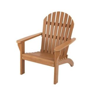 Martha Stewart Living Spring Lake Recyclable Wood Alternative Patio Adirondack Chair DISCONTINUED DYFAUX A