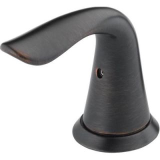 Delta Lahara Two Metal Lever Handle Kit for Bathroom Faucets in Venetian Bronze H238RB