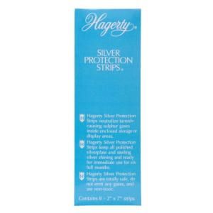 Hagerty Silver Protection Strips 70000