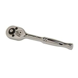 Crescent 3/8 in. Ratcheting Socket Wrench RD12BK