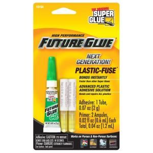 Super Glue Plastic Fuse (12 Pack) 15104