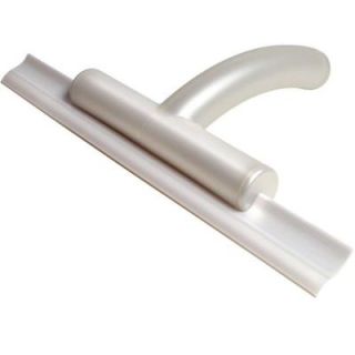 Cleret 10 in. iDO Pearl Shower Squeegee 4513