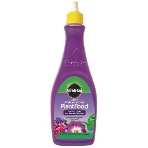 Miracle Gro 8 fl. oz. Liquid African Violet Plant Food 1005301