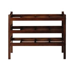 Martha Stewart Living Solutions Sequoia 33 in. W Boot Rack 1035800960