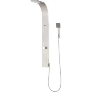 Aston Retrofit 2 Jet Panel Shower System in Stainless Steel DISCONTINUED SPSS309 I