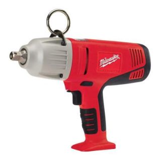 Milwaukee M28 28 Volt Lithium Ion 1/2 in. Cordless Impact Wrench (Tool Only) 0779 20