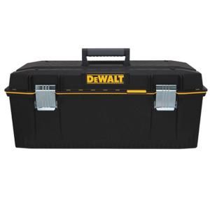 DEWALT 28 in. Water Seal Tool Box DWST28001