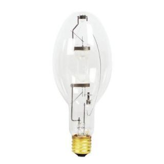 Philips 400 Watt ED37 Switch Start Quartz 135 Volt Metal Halide HID Light Bulb (6 Pack) 274498