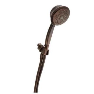 Surge 5 Spray Handshower with Hose in Tumbled Bronze D461023BR