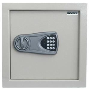 LockState .23 cu. ft. Electronic Wall Safe LS WS1415