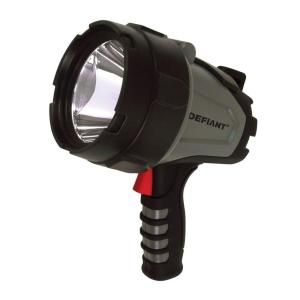 Defiant LED Work Rechargeable Spotlight 800 2702 D
