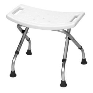 Folding Bath Bench without Back DISCONTINUED REMBA 221 F