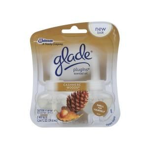 Glade Plug In Fresh Mtn./Clear Springs Oil Refill (2 Pack) 616812