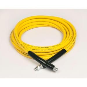Goodyear Engineered Products Yellow Gauntlet 3/8 in. x 50 ft. 3,000 PSI Pressure Washer Hose 20023899