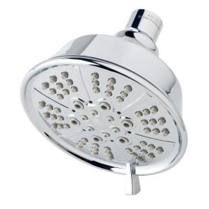 Symmons Allura 5 Mode Traditional 5 Spray Showerhead in Polished Chrome 115SH RP