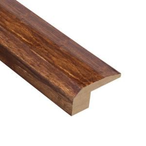 Home Legend Kinsley Hickory 3/4 in. Thick x 2 1/8 in. Wide x 78 in. Length Hardwood Carpet Reducer Molding HL132CRS