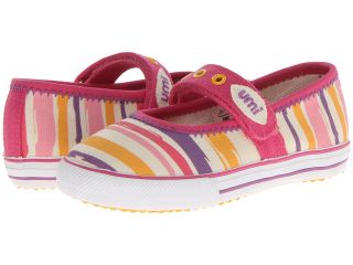 Umi Kids Halina C Girls Shoes (Pink)
