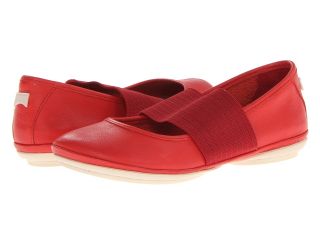 Camper Right Nina 21595 Womens Maryjane Shoes (Red)